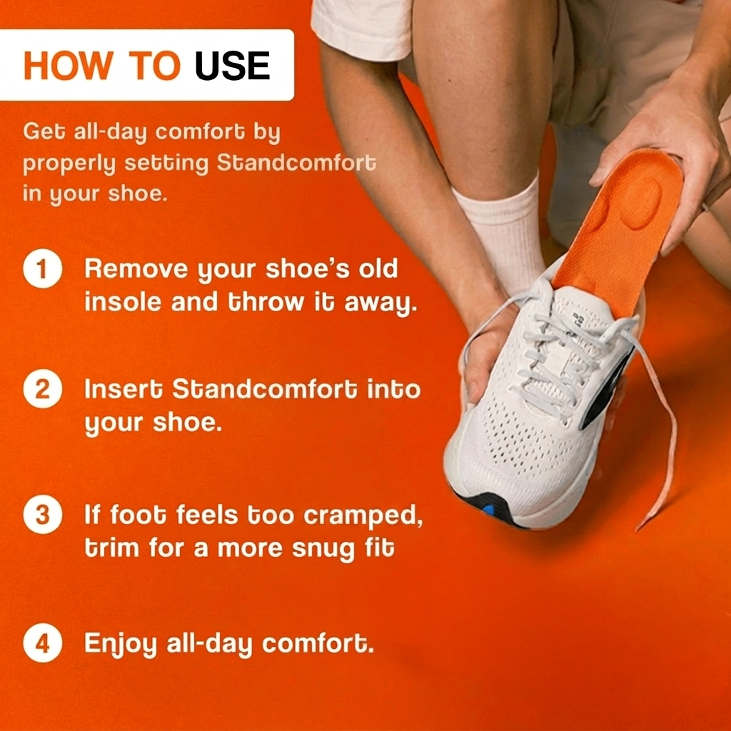 StandComfort™